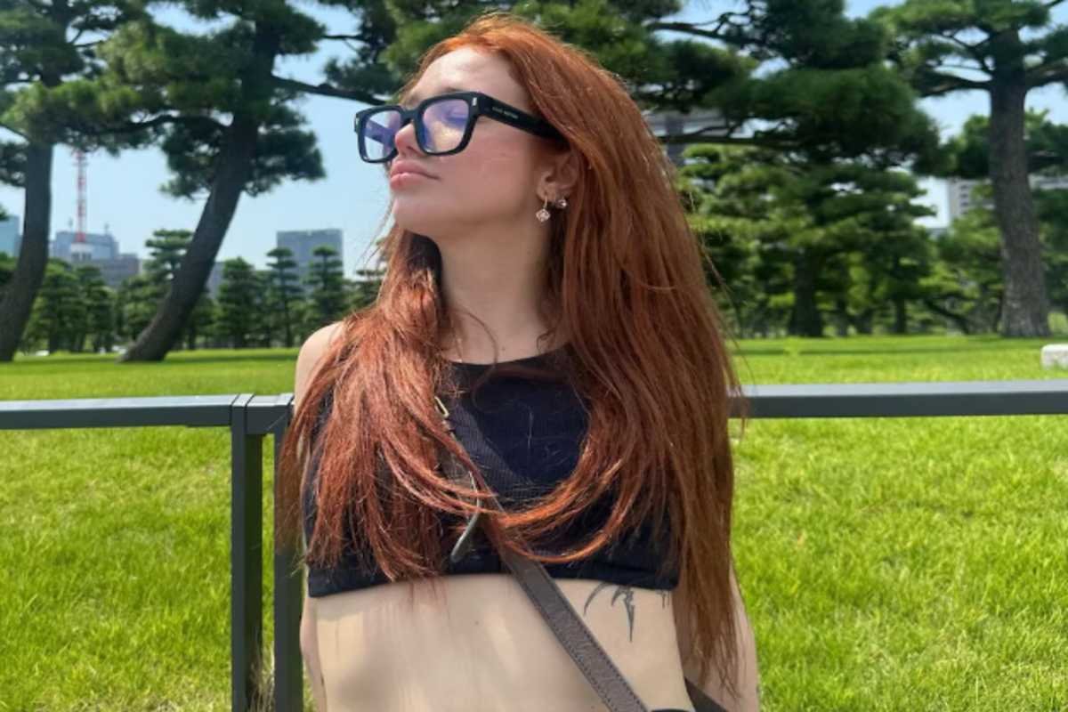 angela torres en japón