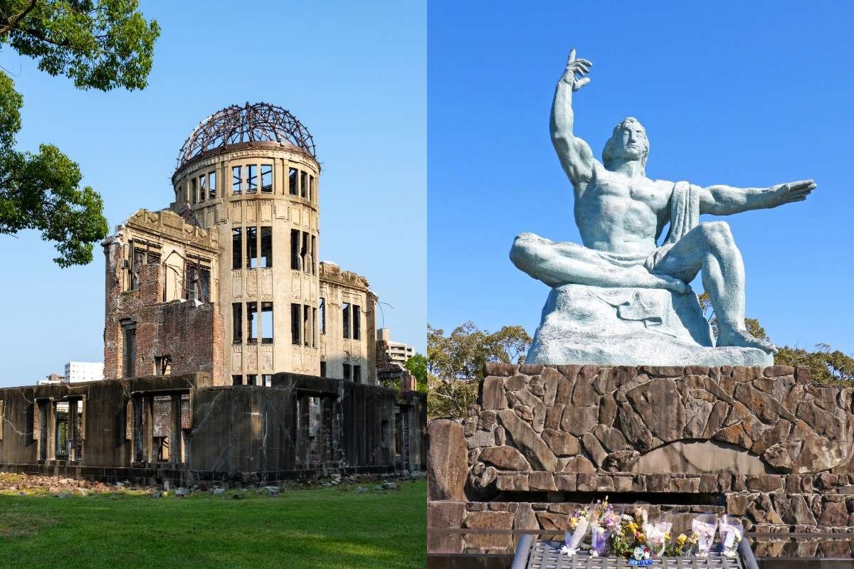 hiroshima o nagasaki