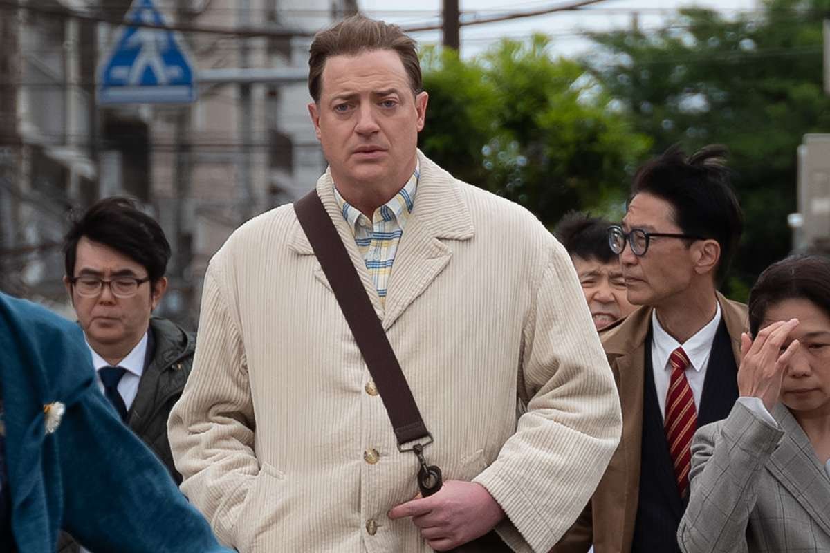 brendan fraser rental family