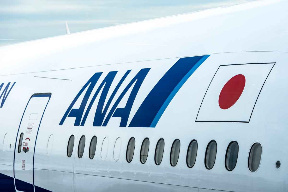all nippon airways ana