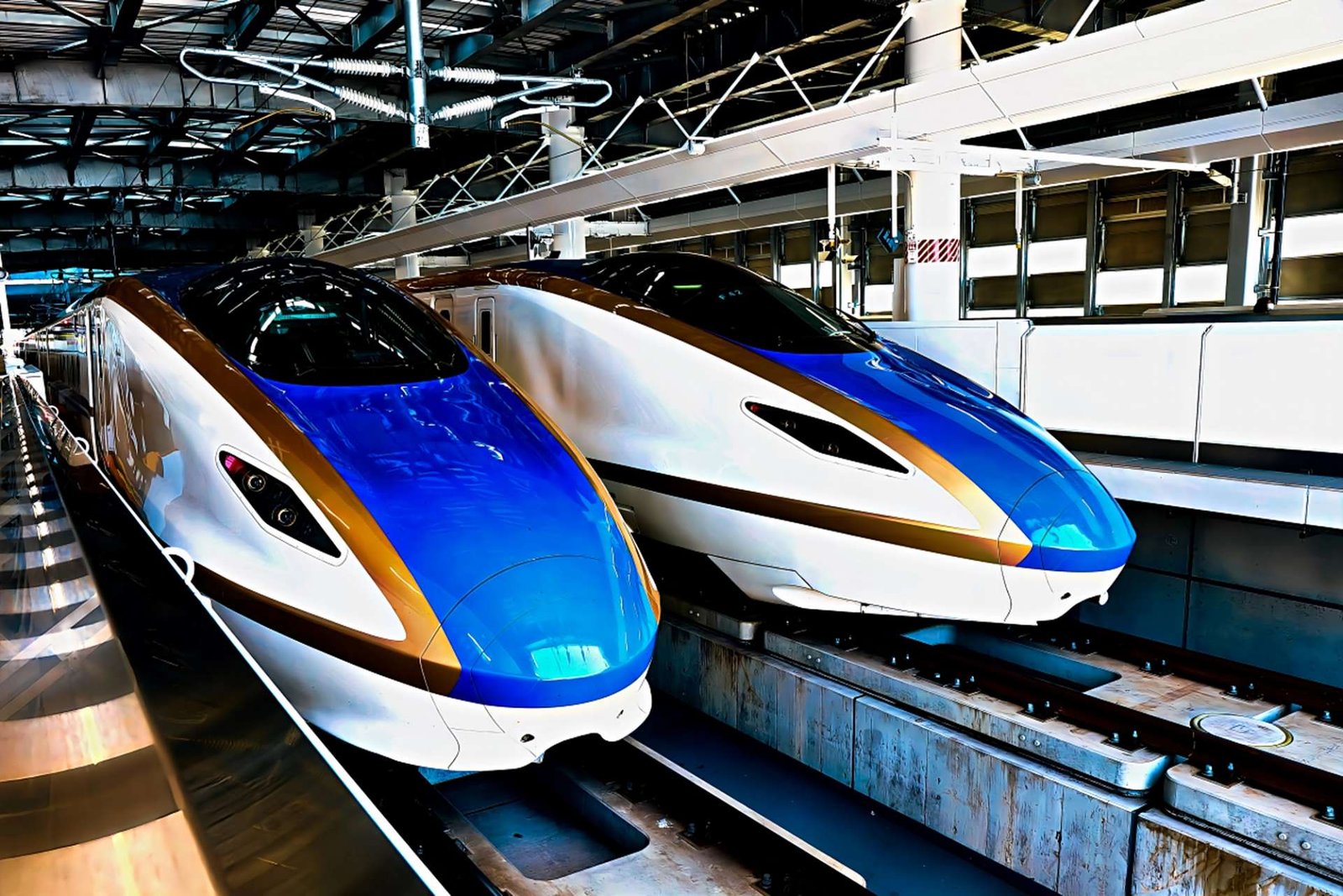 hokuriku shinkansen