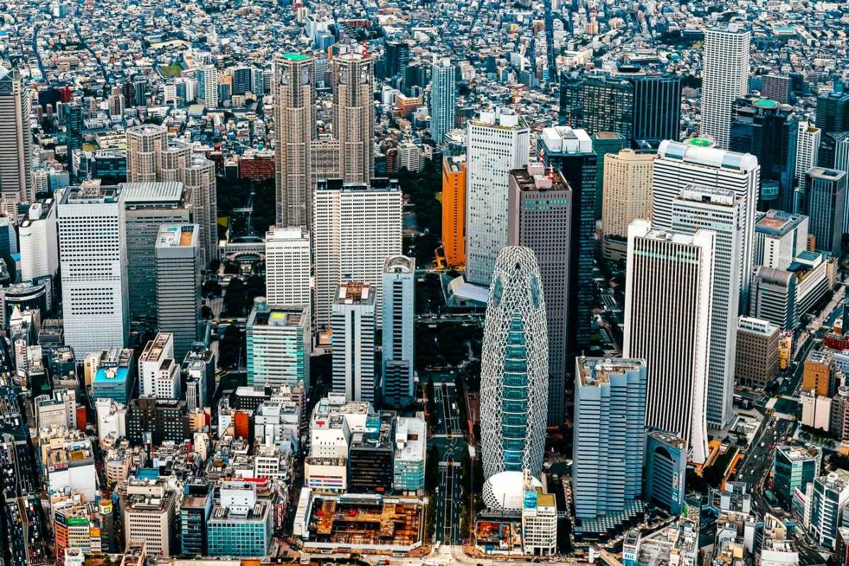 Qué ver en Shinjuku: el centro administrativo y del ocio de Tokio