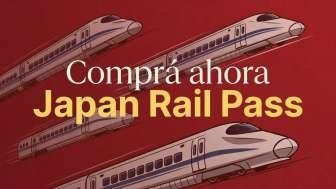 Japan Rail Pass