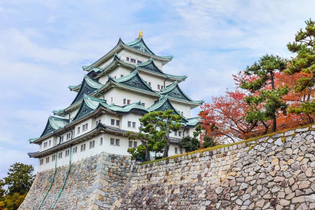 Castillo de Nagoya: Guía completa del símbolo dorado de Japón 2026 castillo de nagoya