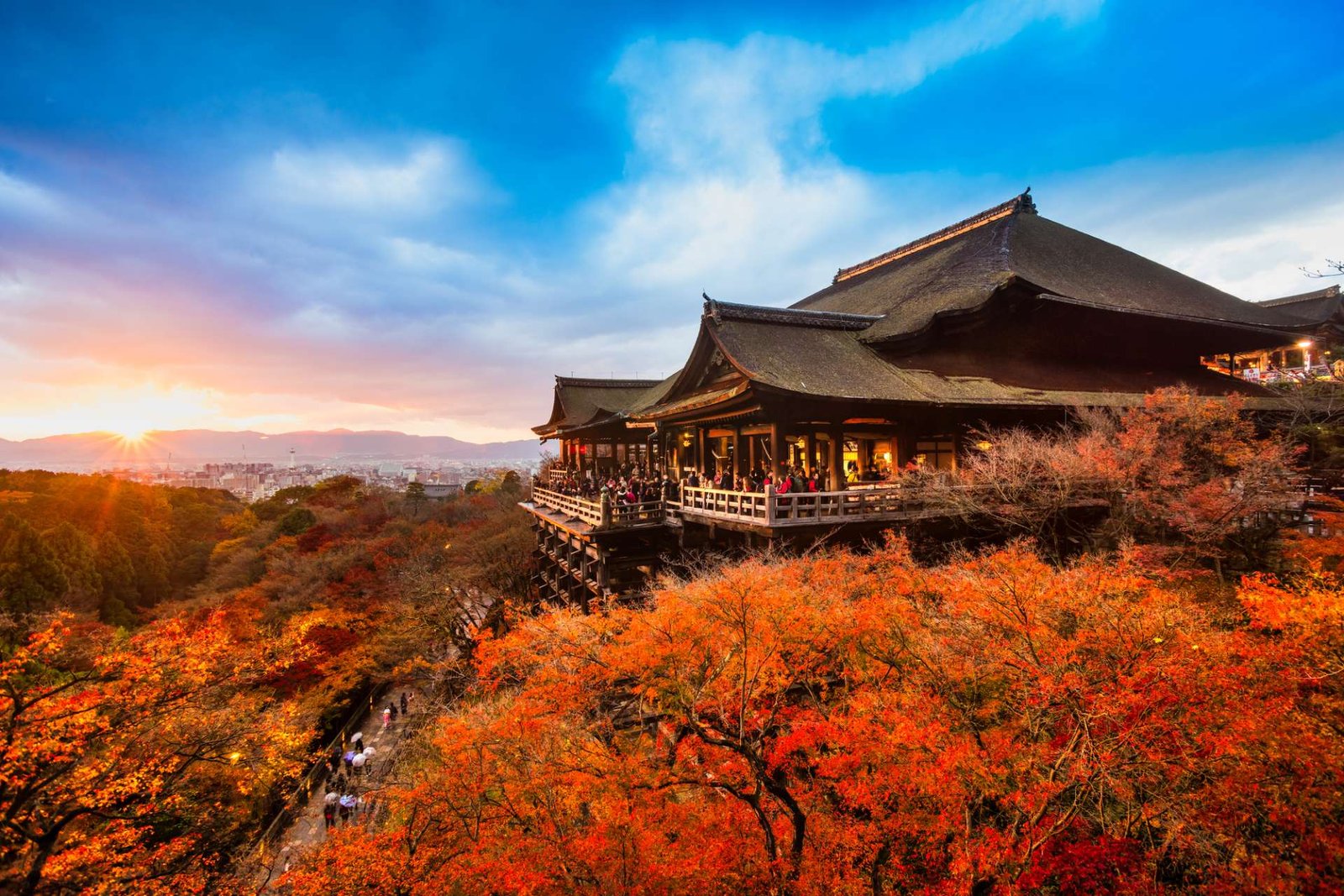 Momiji 2026: guía del otoño en Japón, fechas y mejores lugares