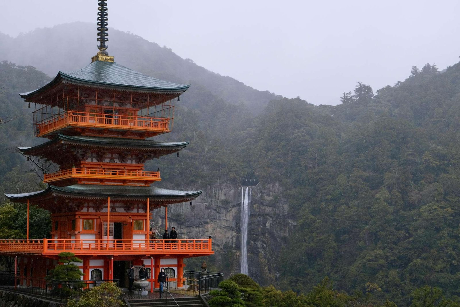 Cómo es la peregrinación Kumano Kodo, el Camino de Santiago japonés 2026