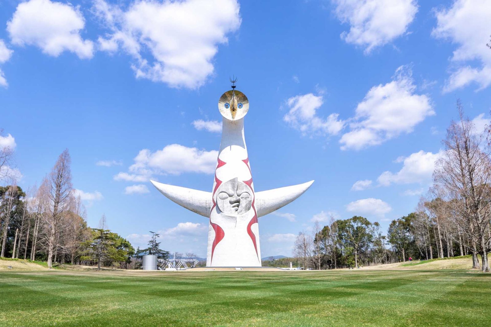 La Torre del Sol de Osaka esconde un secreto de 41 metros que estuvo cerrado al público durante 48 años 2026 banpaku osaka