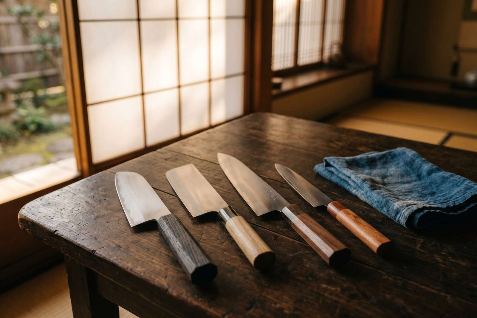 Comprar un cuchillo japonés en tu viaje a Japón: dónde ir y cómo elegir bien 2026 Comprar un cuchillo japonés en tu viaje a Japón: dónde ir y cómo elegir bien 2026