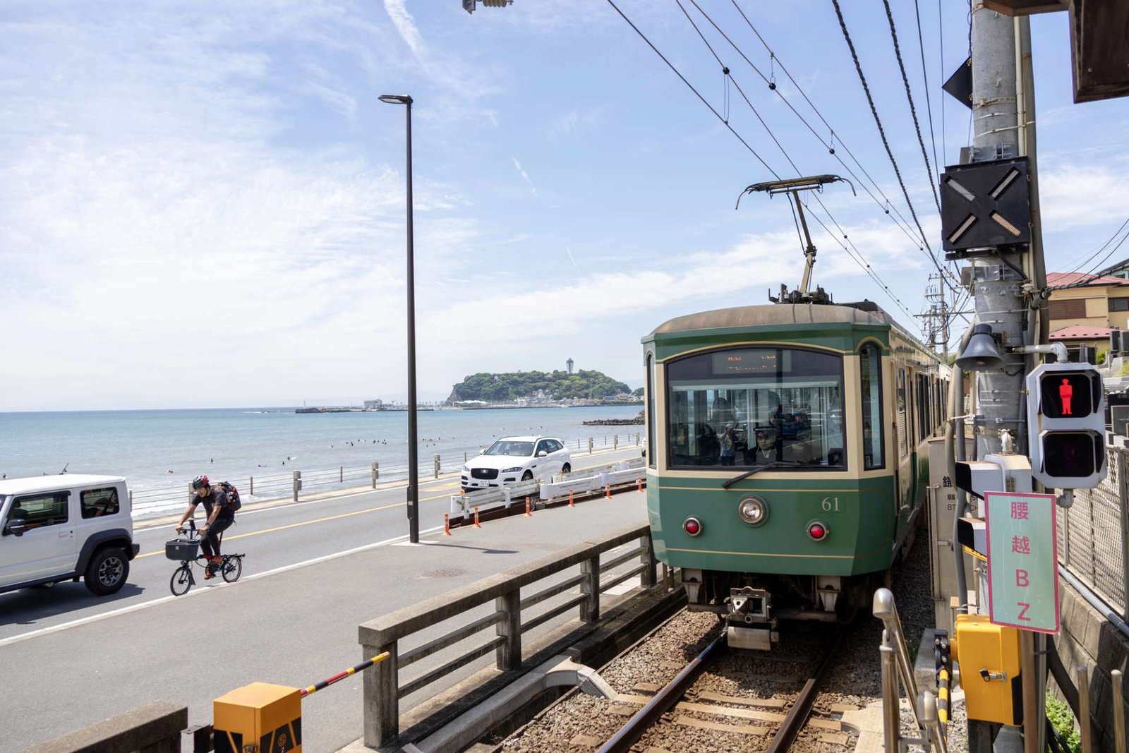 Enoden: el tren más fotogénico de Japón 2026 Enoden: el tren más fotogénico de Japón 2026