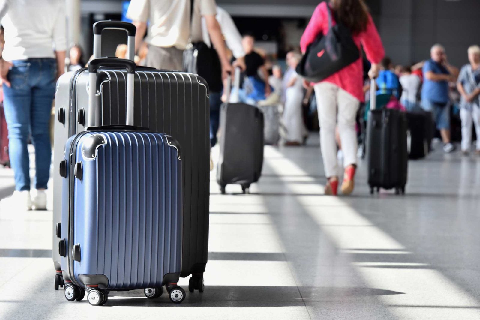 El servicio japonés que mueve tu maleta de hotel a hotel por menos de 20 euros (y cambia tu forma de viajar) 2026 El servicio japonés que mueve tu maleta de hotel a hotel por menos de 20 euros (y cambia tu forma de viajar) 2026