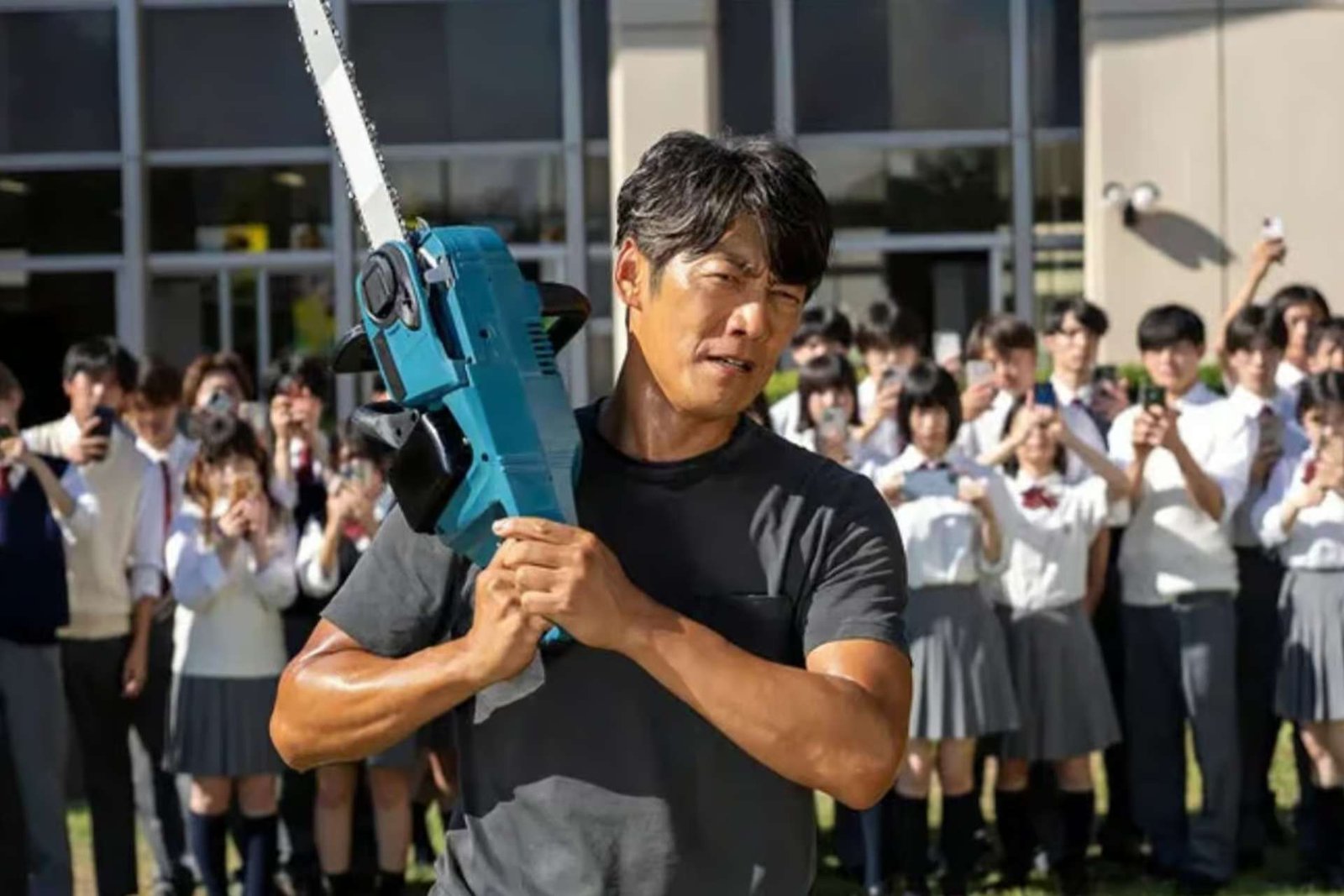 El profesor más rebelde de Japón vuelve a las aulas 28 años después y lo que encuentra cambia todo 2026 El profesor más rebelde de Japón vuelve a las aulas 28 años después y lo que encuentra cambia todo 2026