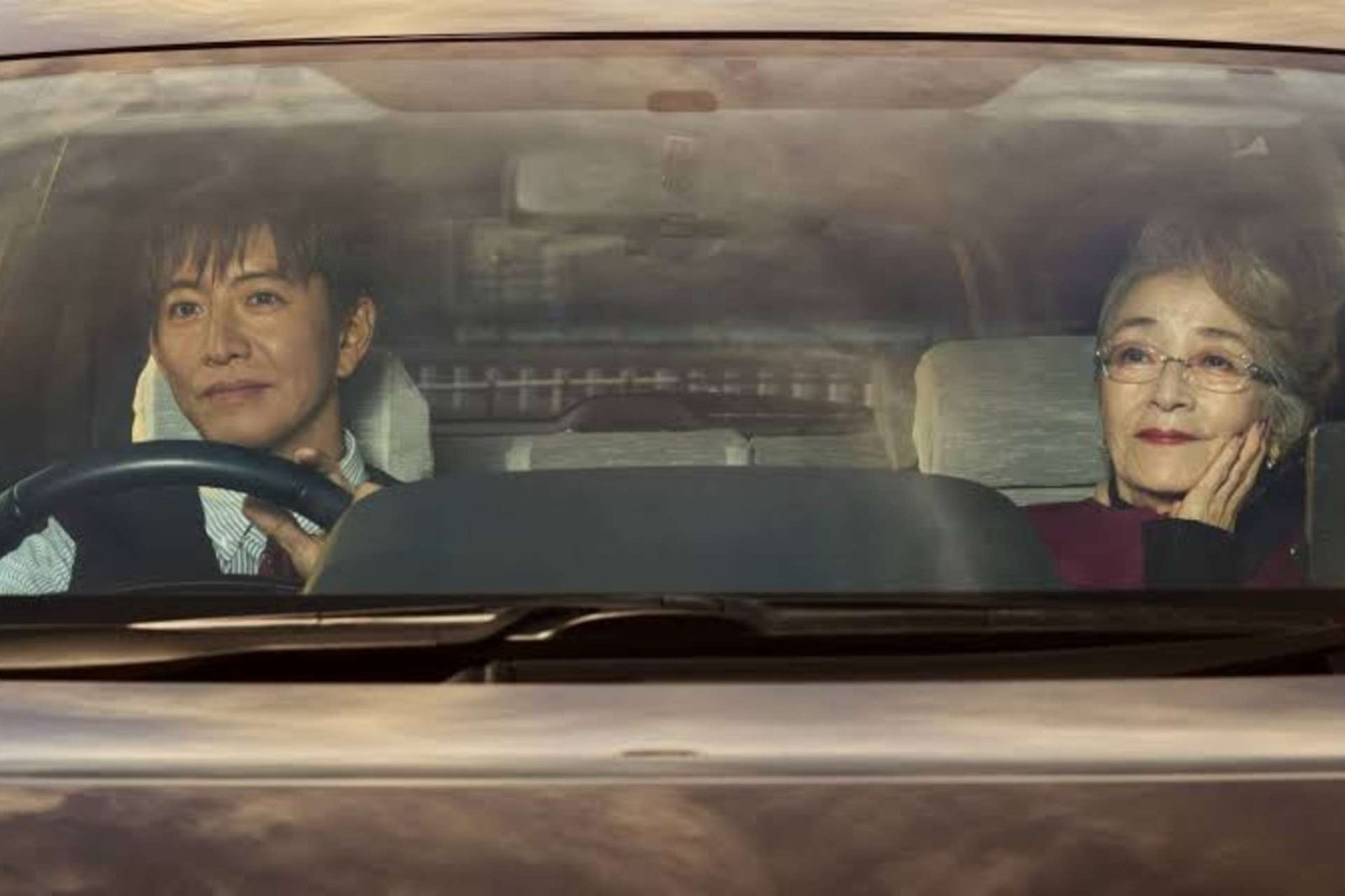 Un taxi en Tokio: los lugares de la película de Takuya Kimura 2026 Un taxi en Tokio: los lugares de la película de Takuya Kimura 2026