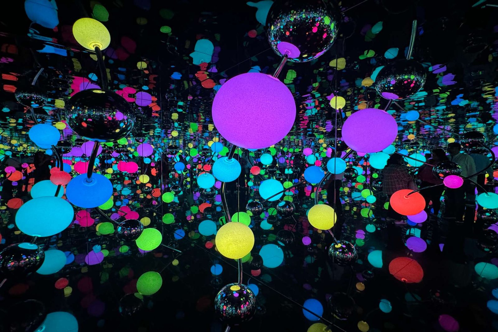 Obras de Kusama Yayoi en Japón: dónde verlas en 2026 2026 kusama yayoi