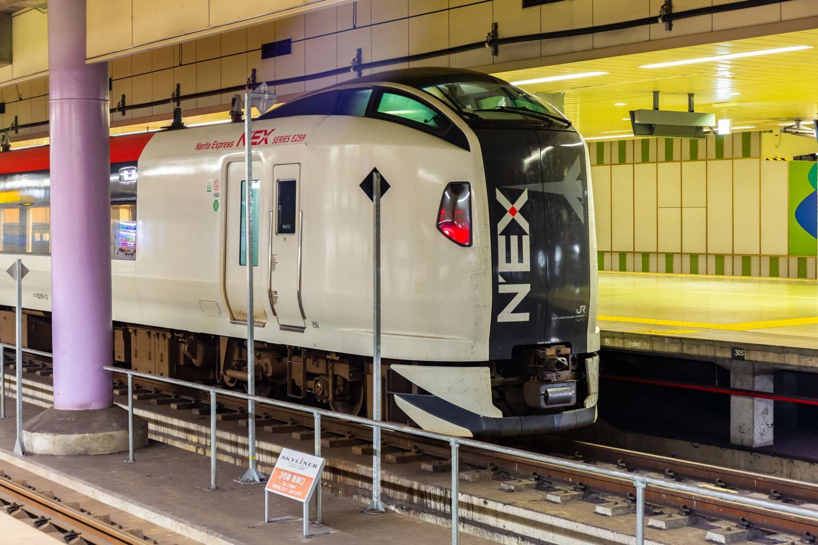 Narita Express (N'EX): guía completa del tren al centro de Tokio 2026