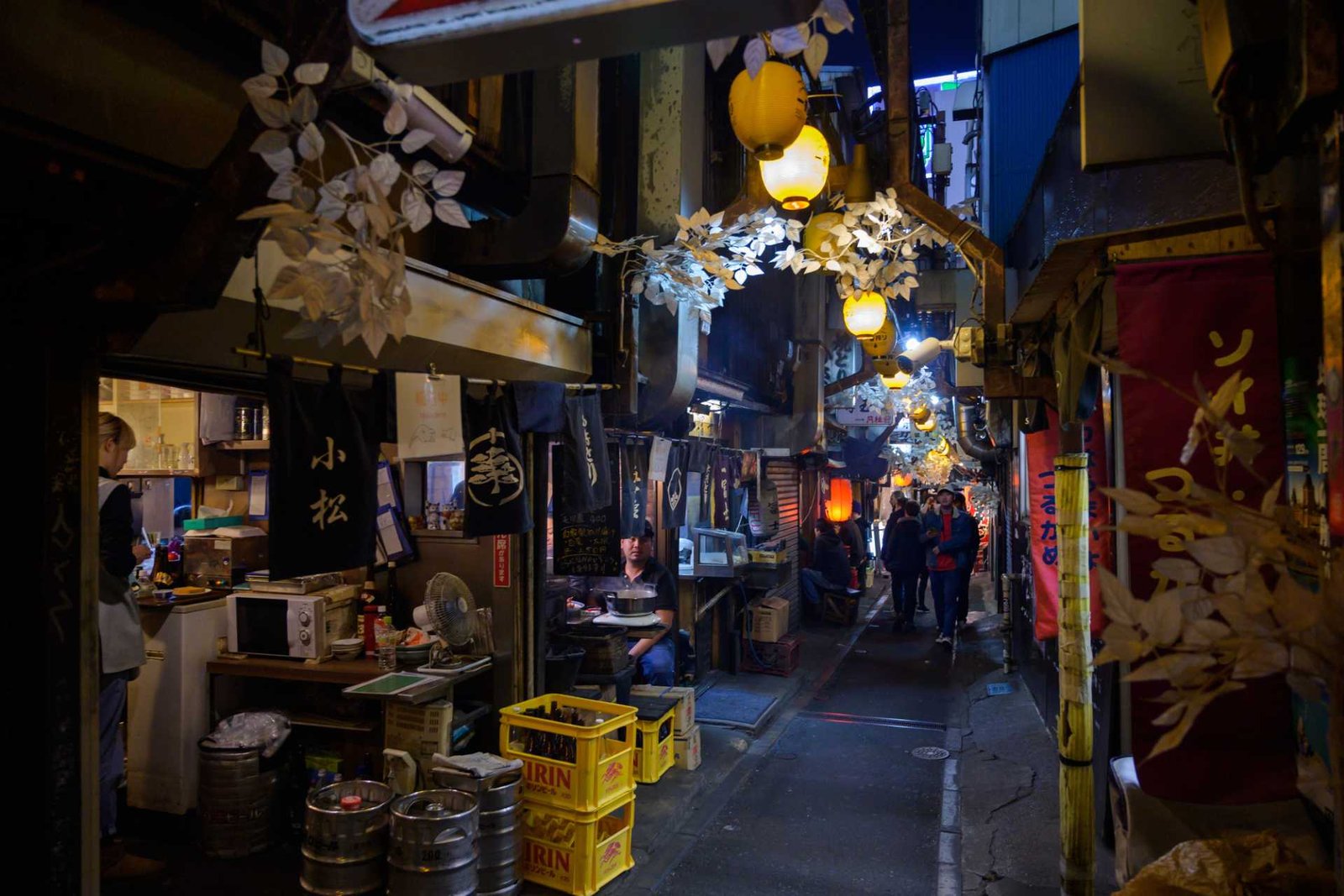 Omoide Yokocho: el callejón de Shinjuku que resiste al paso del tiempo 2026