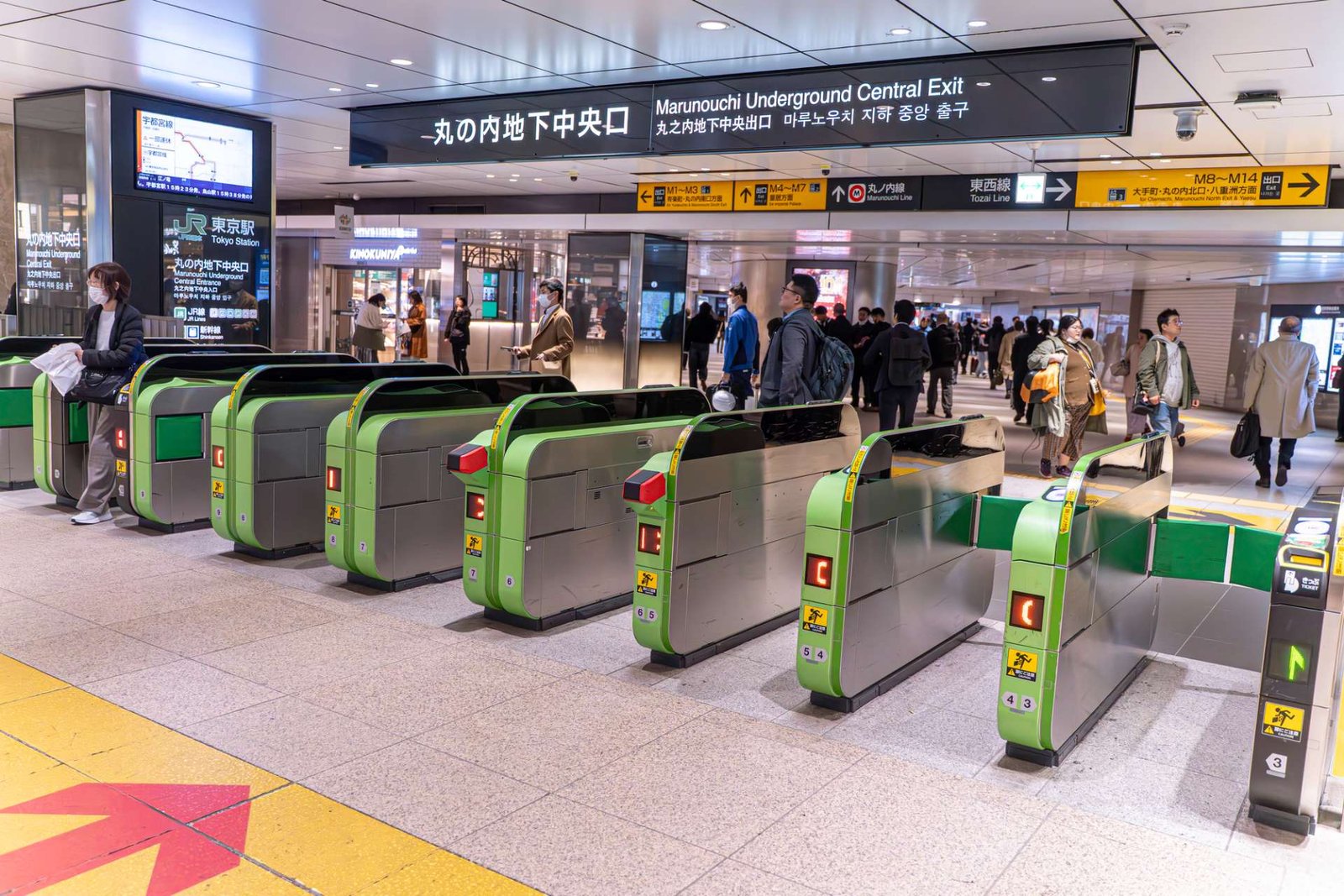 Tokyo Subway Ticket: pase de metro de Tokio de 24, 48 y 72 horas 2026
