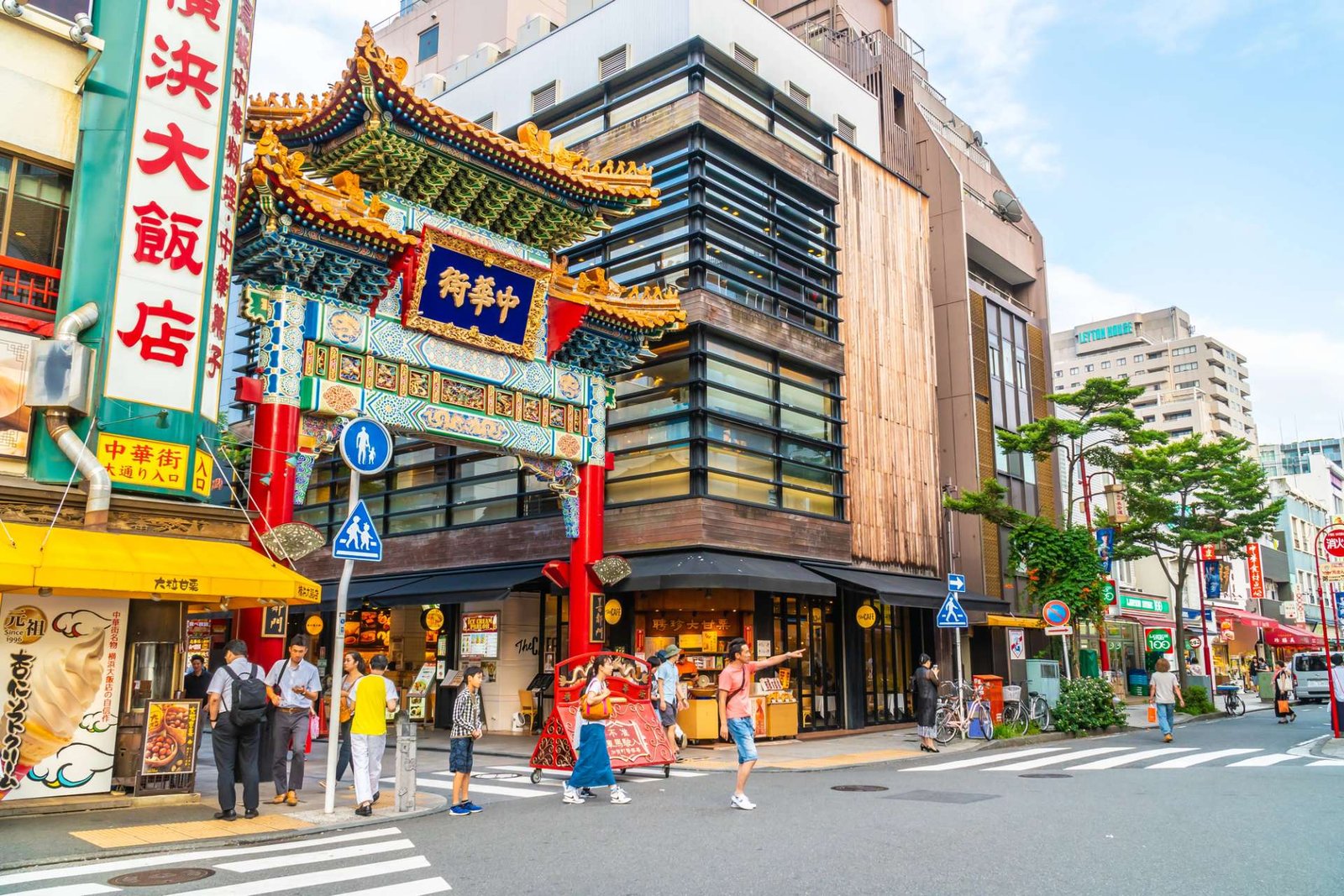 Chinatown de Yokohama: guía para visitarlo en un día 2026