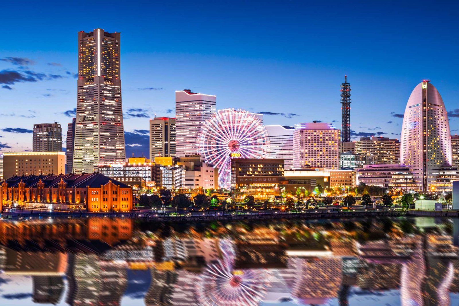 Qué ver en Yokohama: guía de la segunda ciudad de Japón 2026 Qué ver en Yokohama: guía de la segunda ciudad de Japón 2026