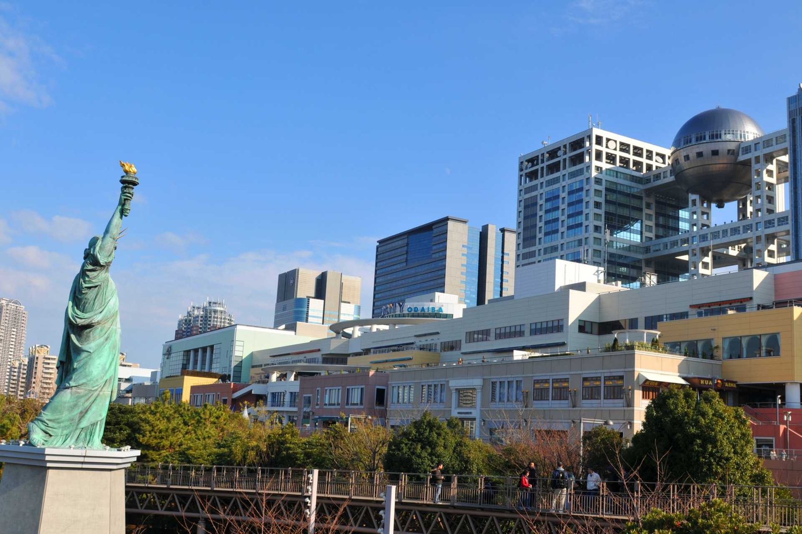 Odaiba en 2026: qué queda por ver en la isla artificial de Tokio 2026