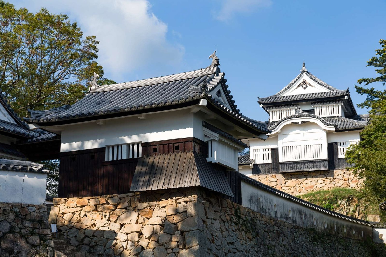Castillo de Bitchu Matsuyama: el castillo sobre el mar de nubes 2026