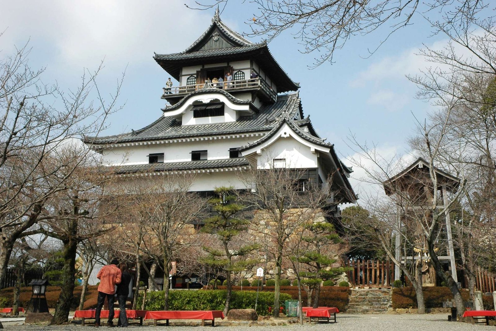 Castillo de Inuyama: el Tesoro Nacional que vigila el río Kiso 2026 Castillo de Inuyama: el Tesoro Nacional que vigila el río Kiso 2026