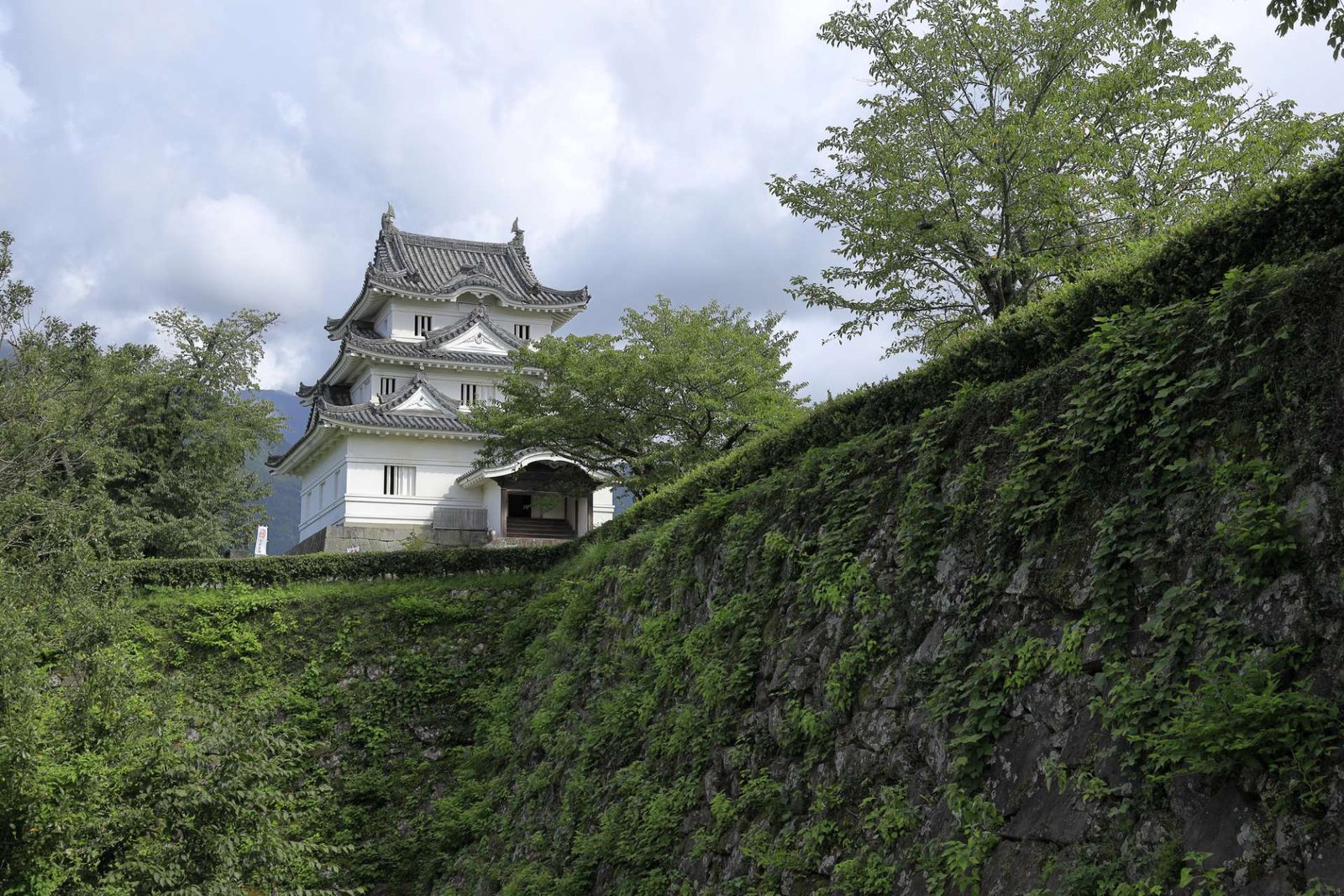Castillo de Uwajima: el castillo original del clan Date en Shikoku 2026 Castillo de Uwajima: el castillo original del clan Date en Shikoku 2026