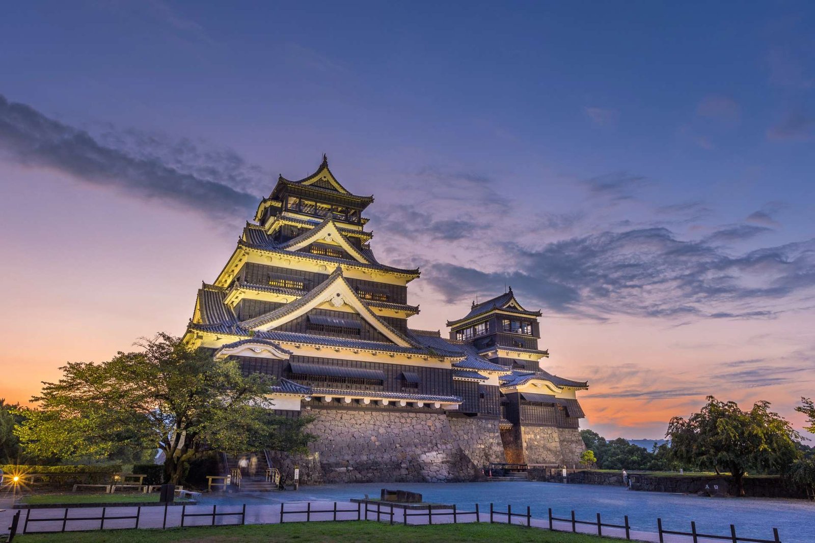 Castillo de Kumamoto: la gran fortaleza de Kyushu que renace 2026