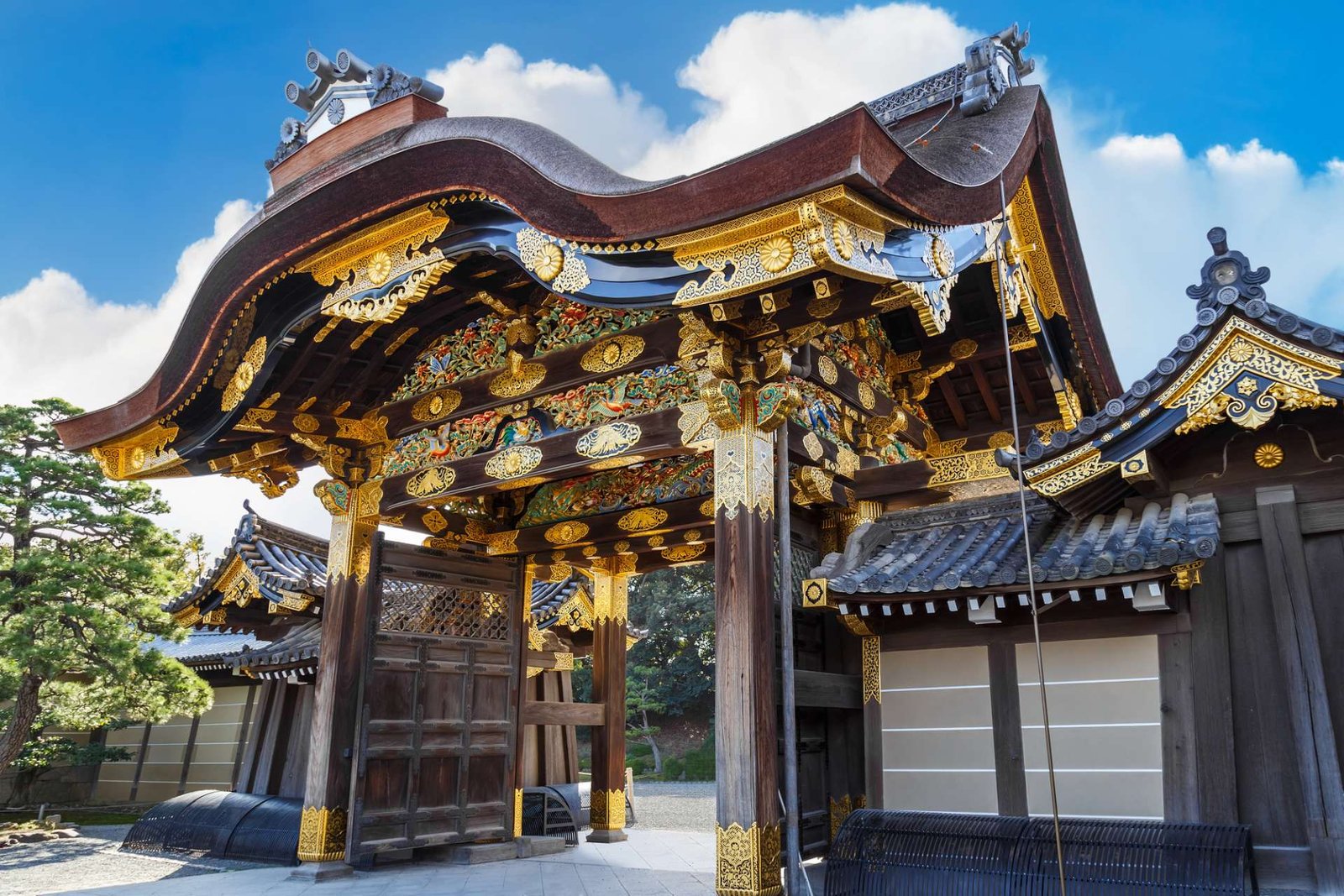 Castillo de Nijo: el palacio de los shogunes Tokugawa en Kioto 2026