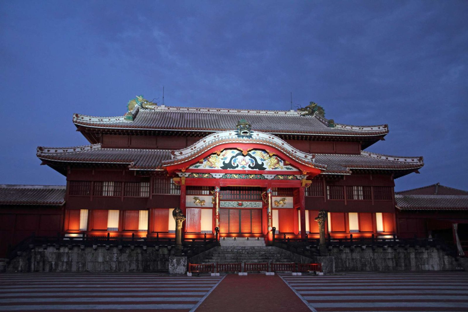 Castillo de Shuri: el palacio del reino de Ryukyu renace en Okinawa 2026 Castillo de Shuri: el palacio del reino de Ryukyu renace en Okinawa 2026
