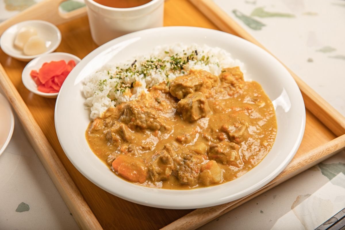 Kare Raisu: la receta del curry japonés más reconfortante 2026