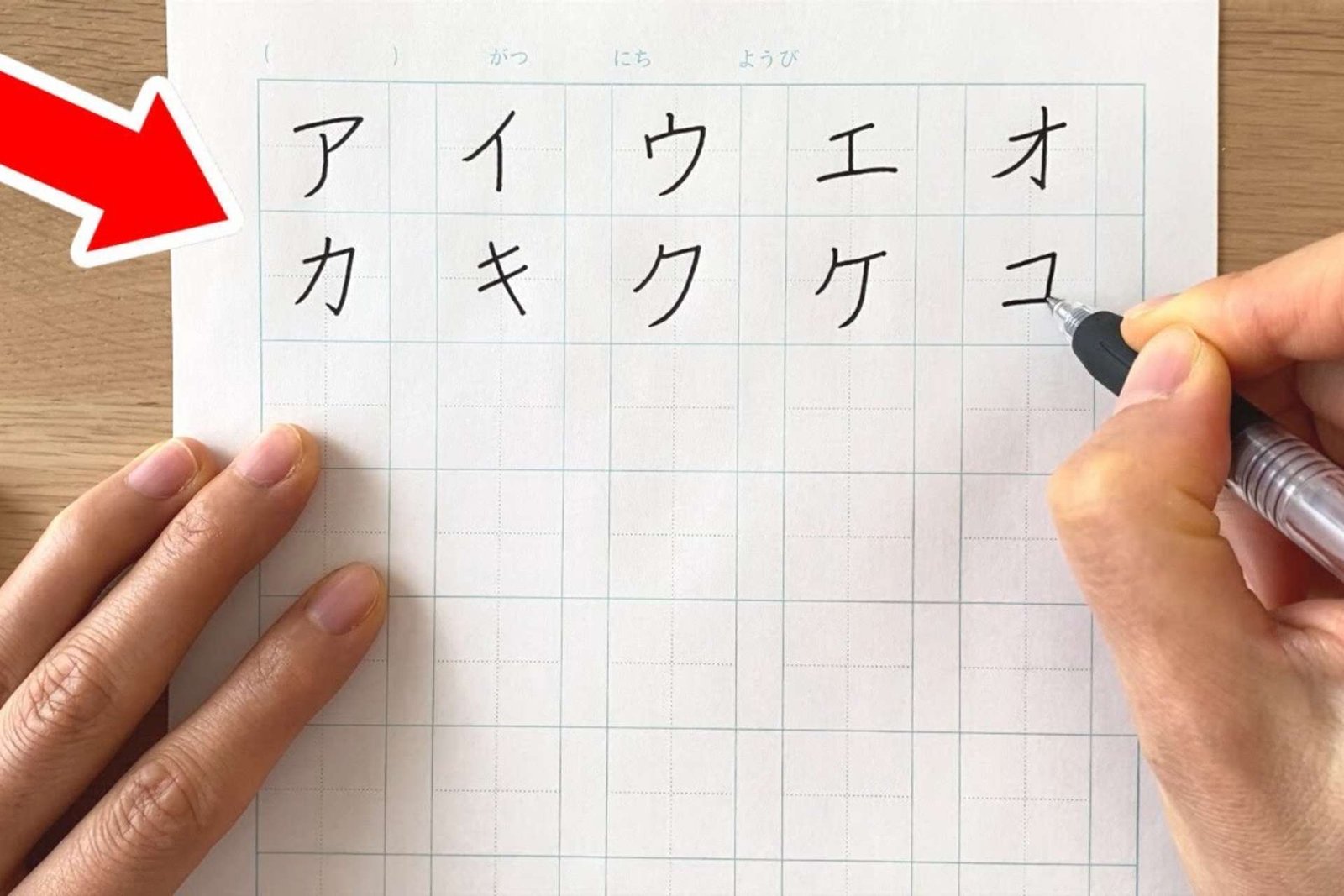 Katakana: tabla completa y para qué se usa 2026