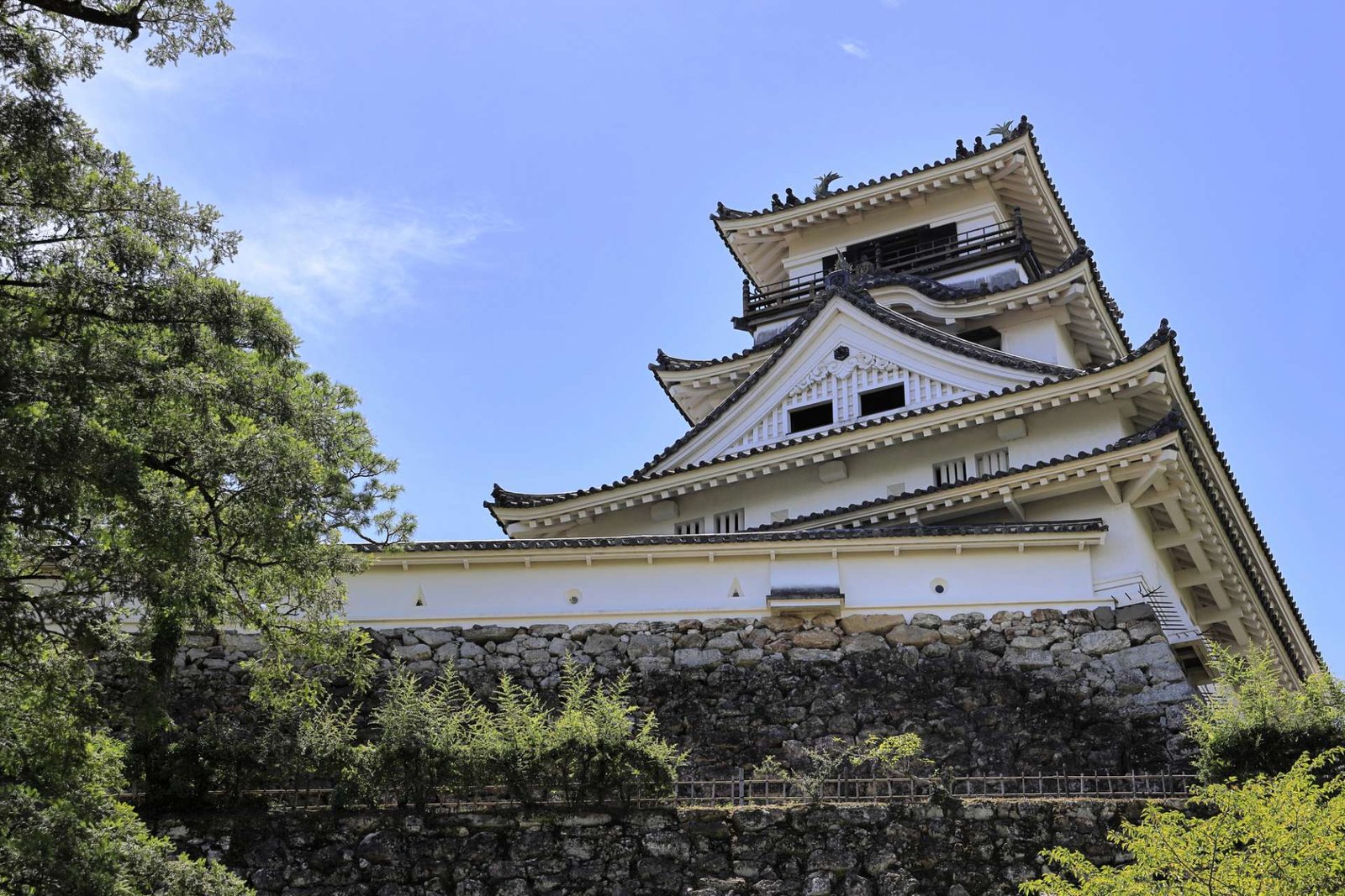 Castillo de Kochi: el único con torre y palacio originales en Japón 2026 Castillo de Kochi: el único con torre y palacio originales en Japón 2026