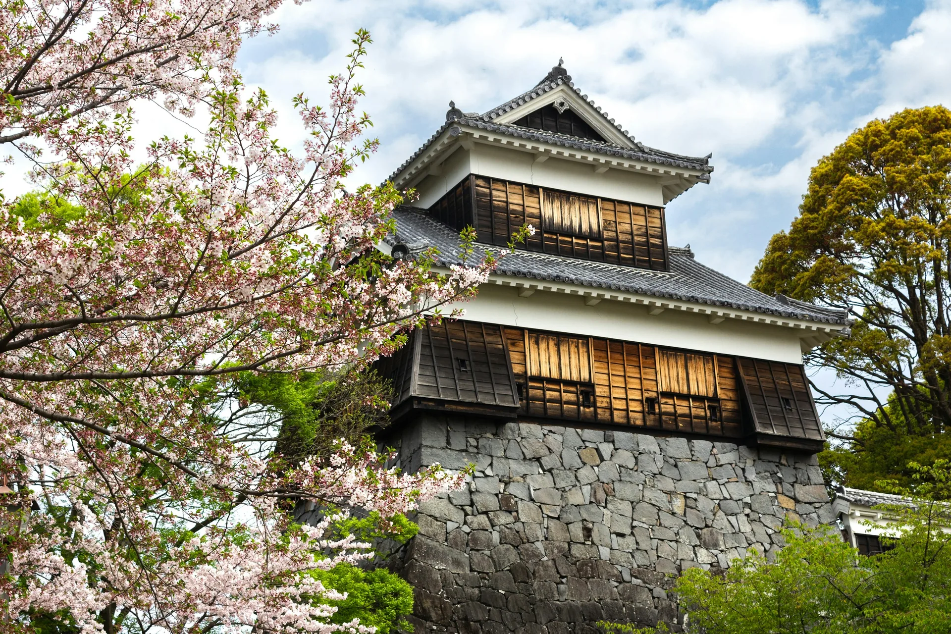 Kumamoto (Japón): guía de la prefectura del castillo y el volcán Aso 2026 Castillo de Kumamoto, prefectura de Kumamoto