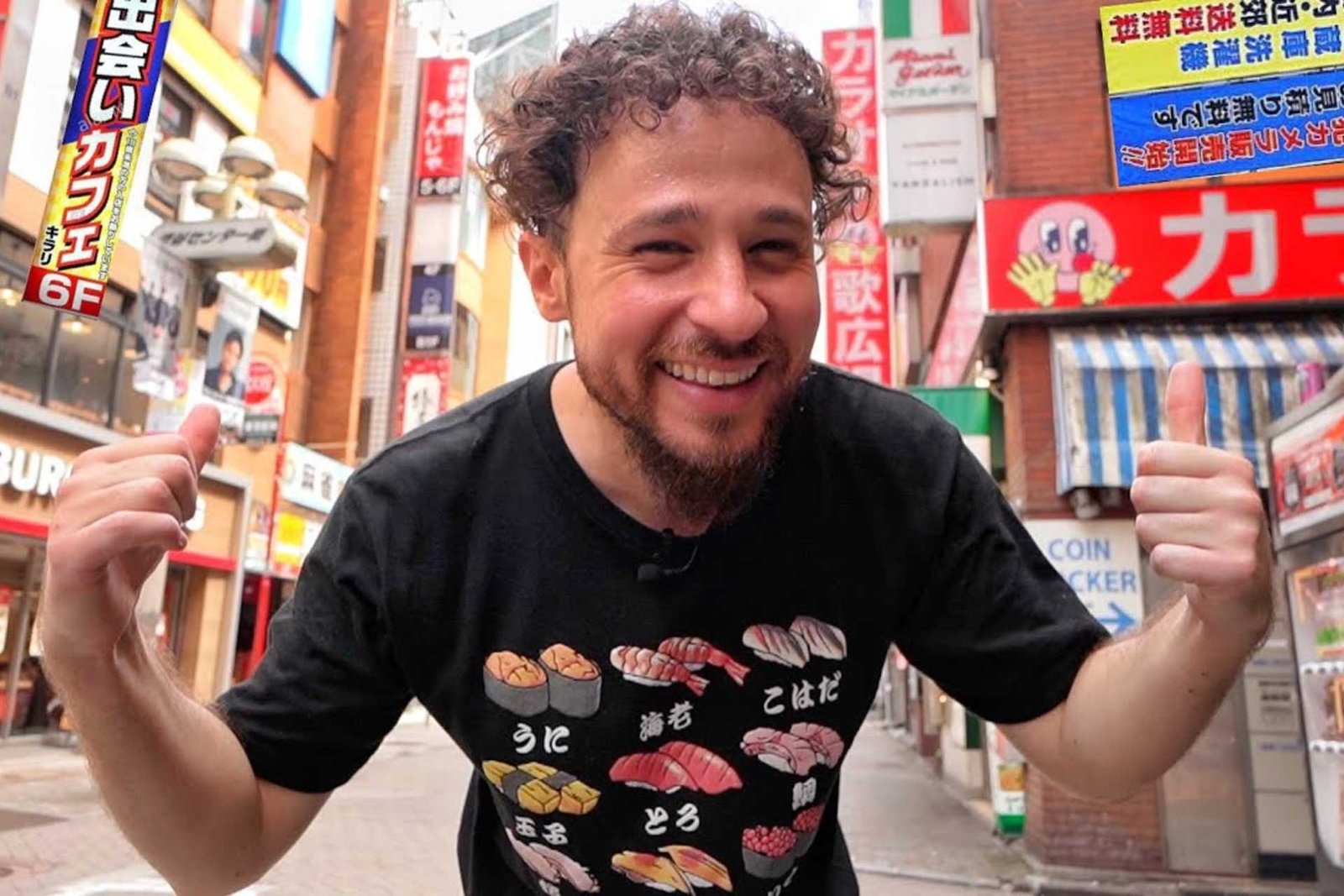Luisito Comunica: "Nunca expongas a un japonés públicamente, podrías acabar en la cárcel" 2026 Luisito Comunica: "Nunca expongas a un japonés públicamente, podrías acabar en la cárcel" 2026