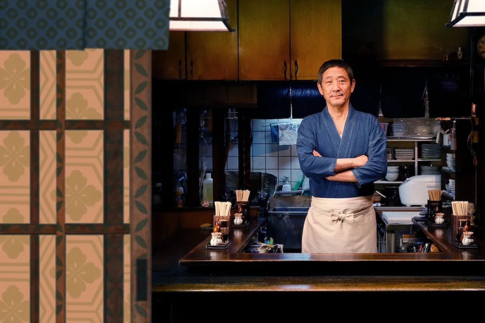 Midnight Diner en Netflix: el restaurante nocturno que reconforta a media humanidad 2026