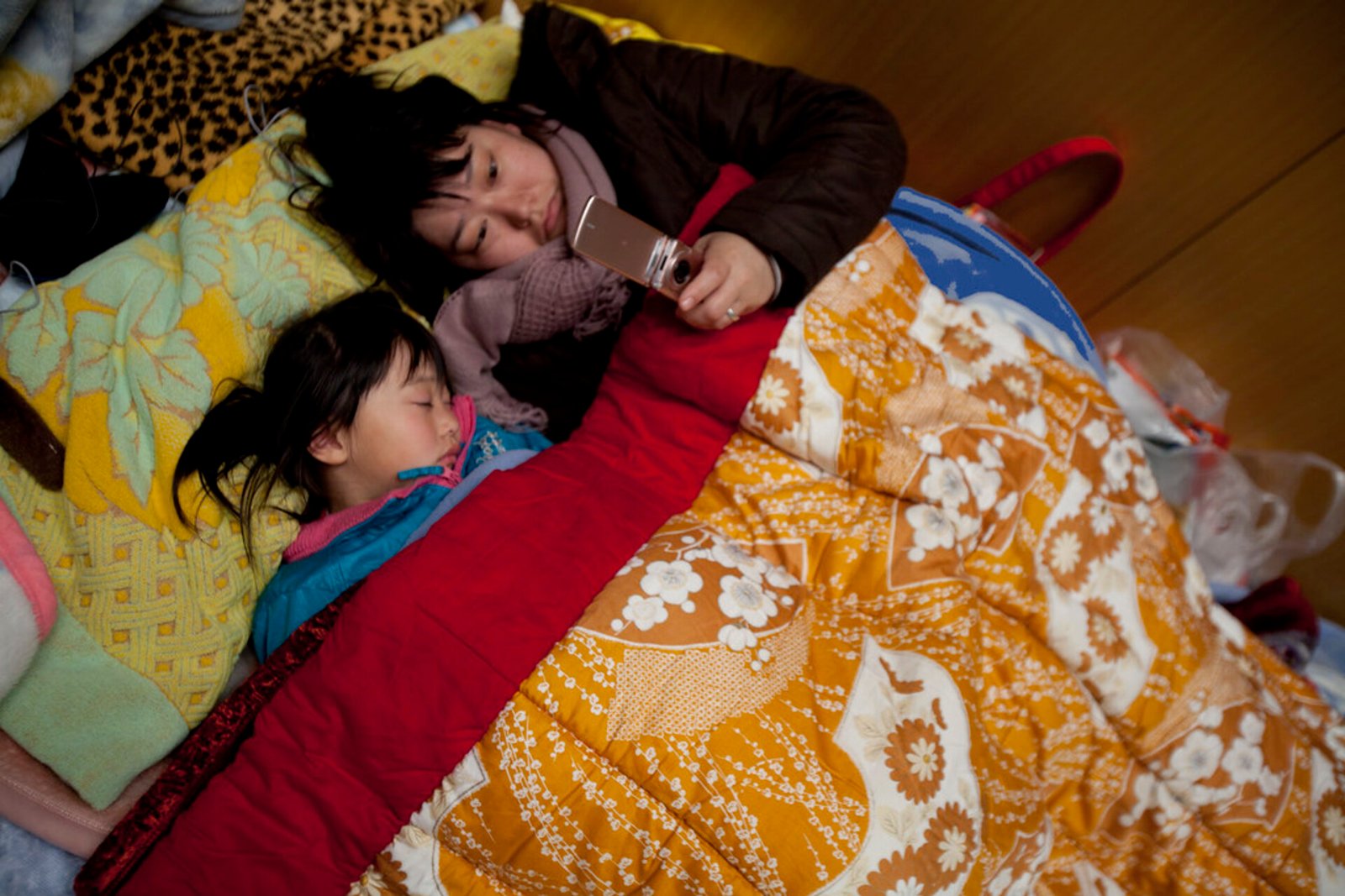 El 70 % de los japoneses prefiere refugiarse en casa tras un desastre (pero pocos están preparados) 2026