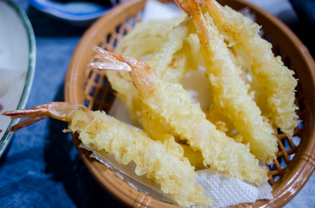 Tempura: la receta del rebozado japonés más ligero y crujiente 2026