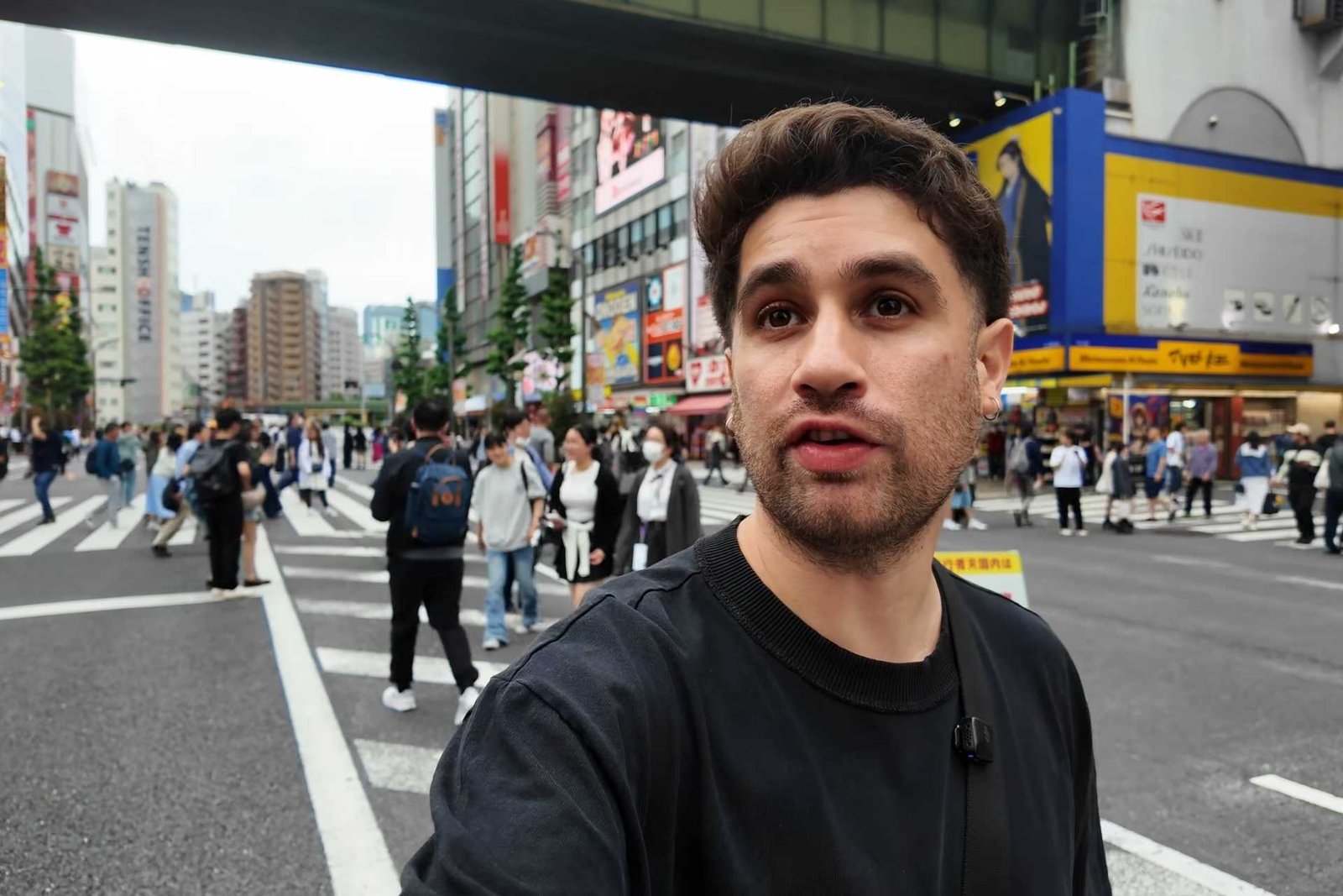 Nico Villa: "Japón es otro planeta, pero nada es perfecto" 2026 nico villa en japón
