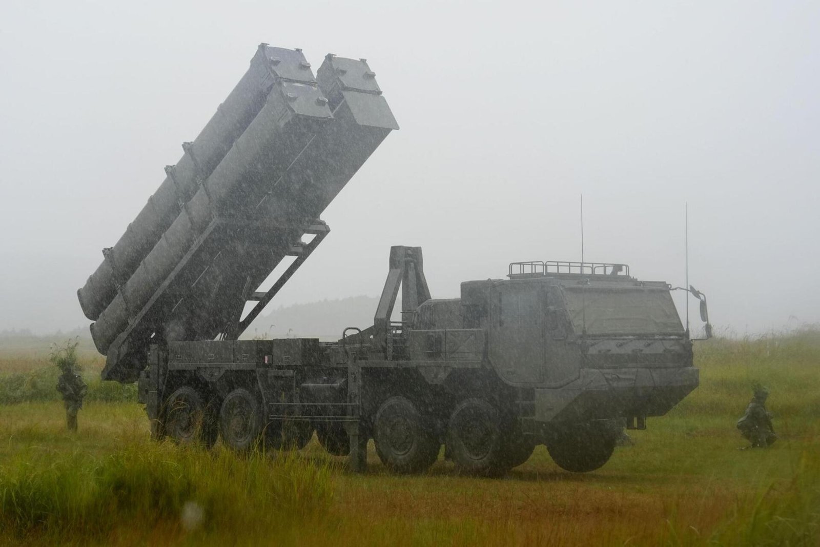 Japón muestra su misil de 1.000 km capaz de alcanzar China en ejercicio con EE.UU. 2026 Japón muestra su misil de 1.000 km capaz de alcanzar China en ejercicio con EE.UU. 2026