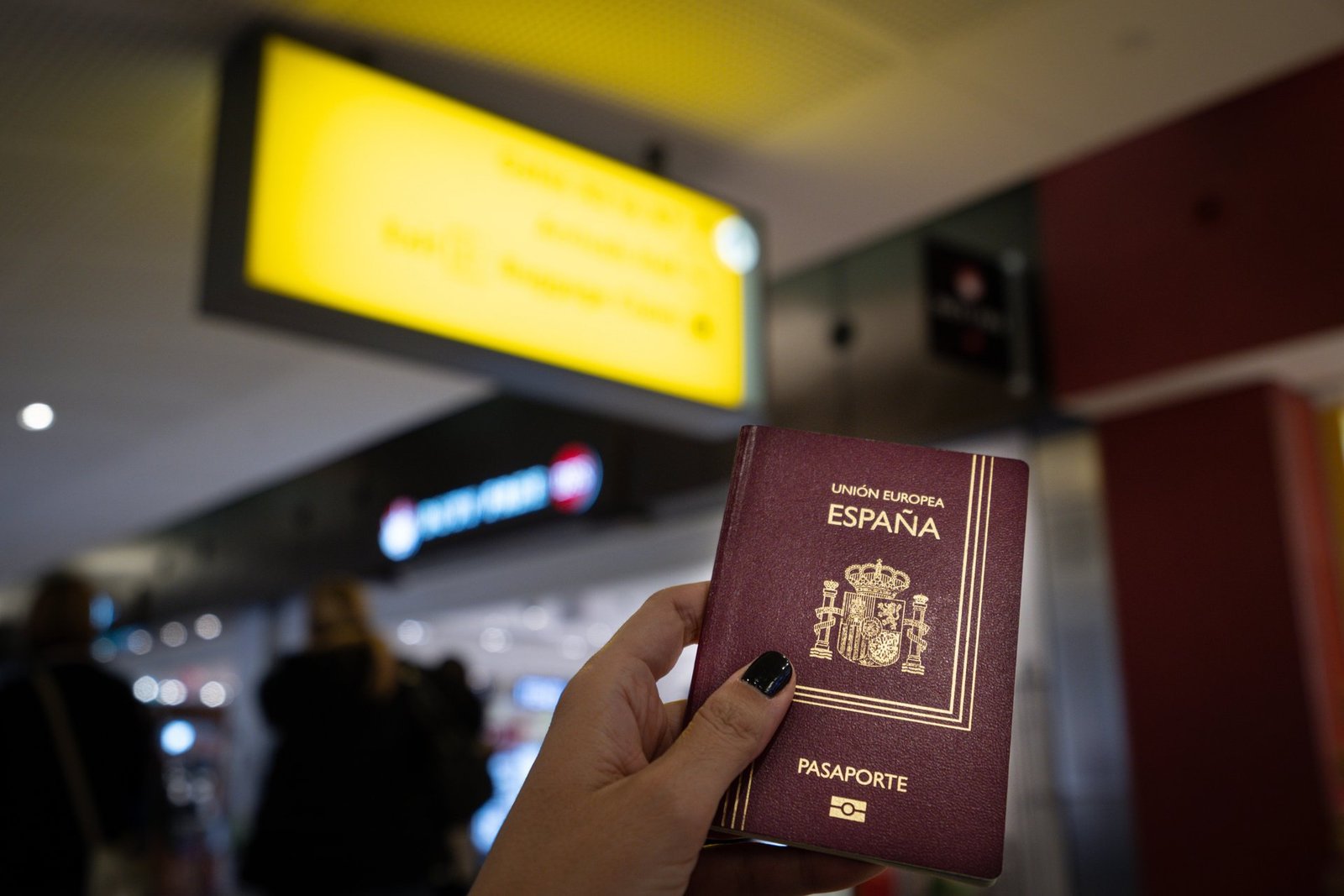 ¿Necesito visado para ir a Japón? Requisitos 2026 para españoles 2026 pasaporte español en el aeropuerto para viajar a japón